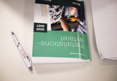 Kollektivavtalet Installationsavtalet